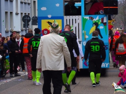 Rosenmontag am 20.02.2023